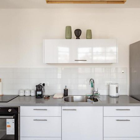 Aya Boutique Aparthotel By Ez Tlv Tel Aviv Eksteriør bilde