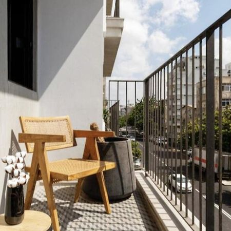 Aya Boutique Aparthotel By Ez Tlv Tel Aviv Eksteriør bilde