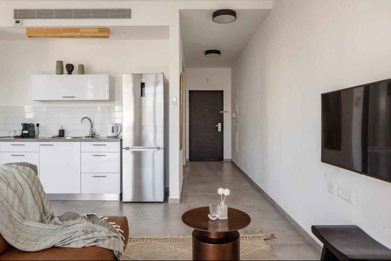 Aya Boutique Aparthotel By Ez Tlv Tel Aviv Eksteriør bilde