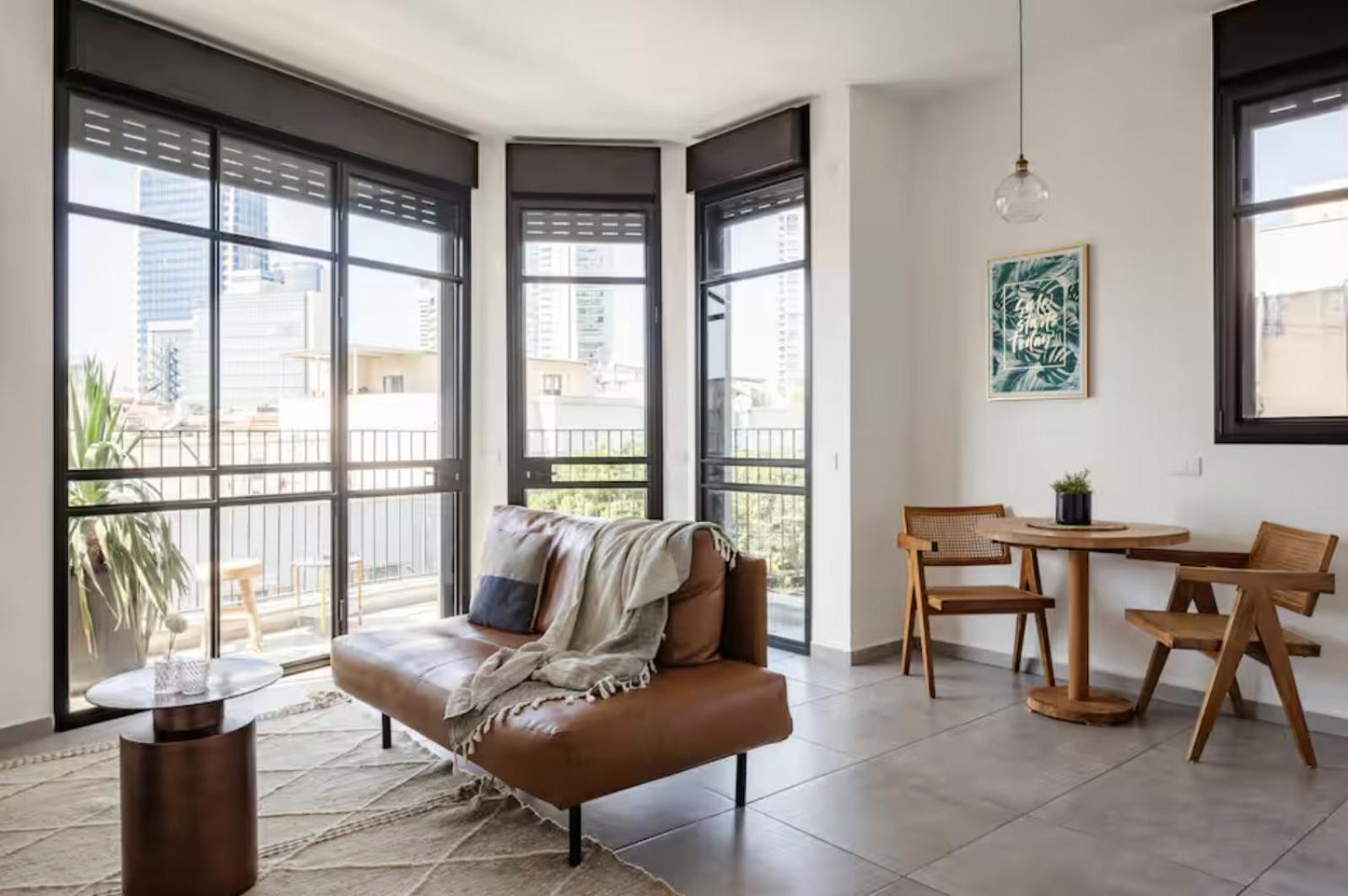 Aya Boutique Aparthotel By Ez Tlv Tel Aviv Eksteriør bilde