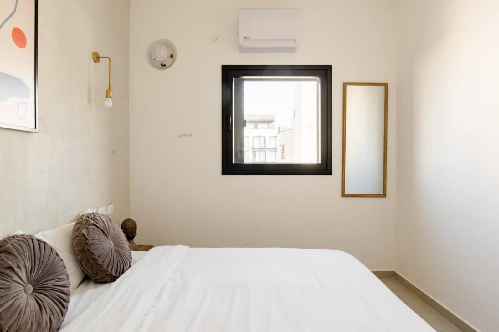 Aya Boutique Aparthotel By Ez Tlv Tel Aviv Eksteriør bilde