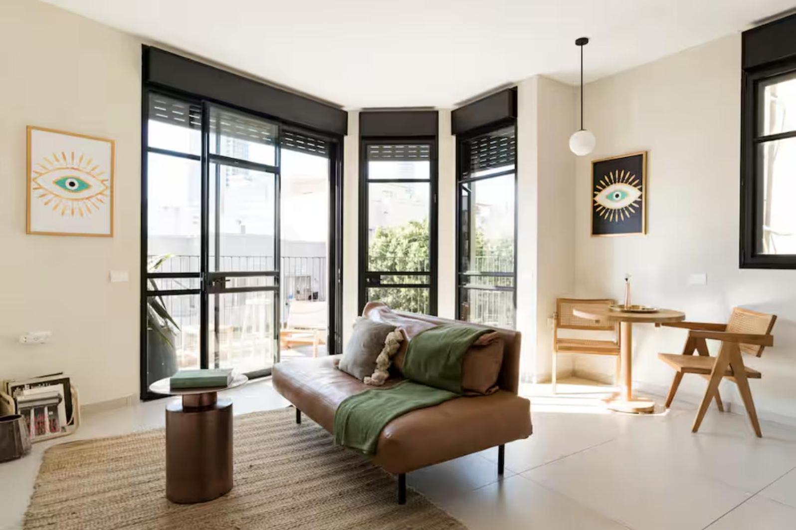 Aya Boutique Aparthotel By Ez Tlv Tel Aviv Eksteriør bilde