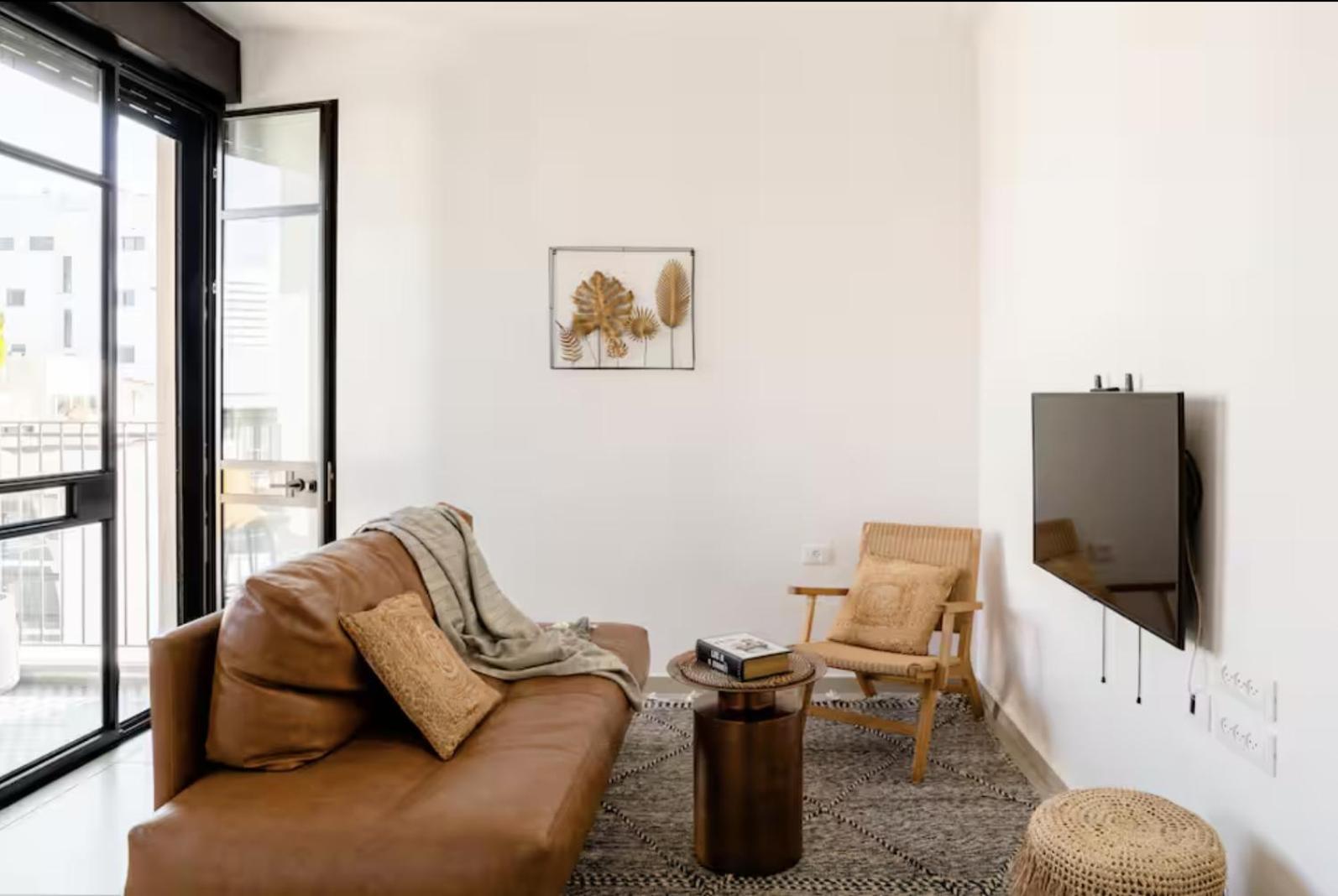 Aya Boutique Aparthotel By Ez Tlv Tel Aviv Eksteriør bilde