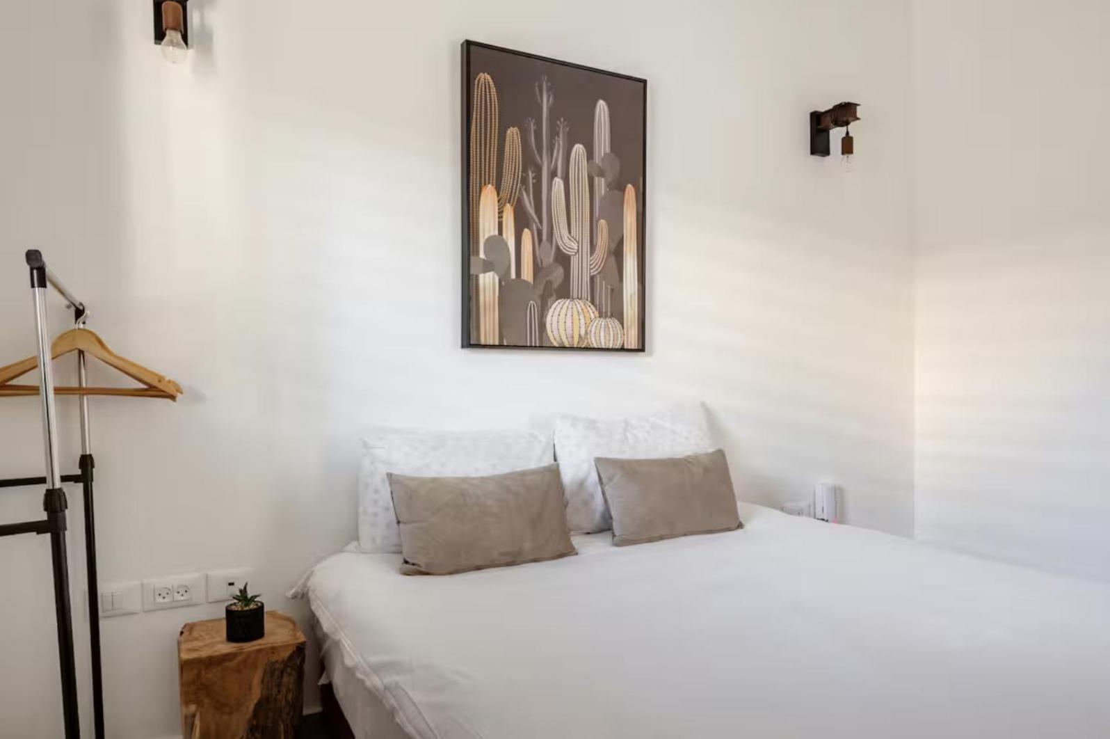 Aya Boutique Aparthotel By Ez Tlv Tel Aviv Eksteriør bilde