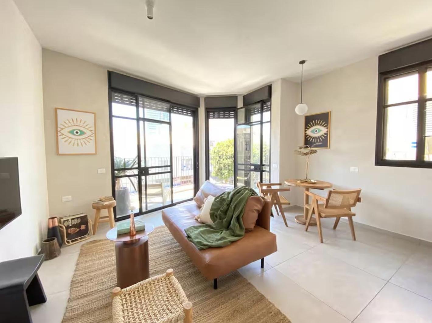 Aya Boutique Aparthotel By Ez Tlv Tel Aviv Eksteriør bilde