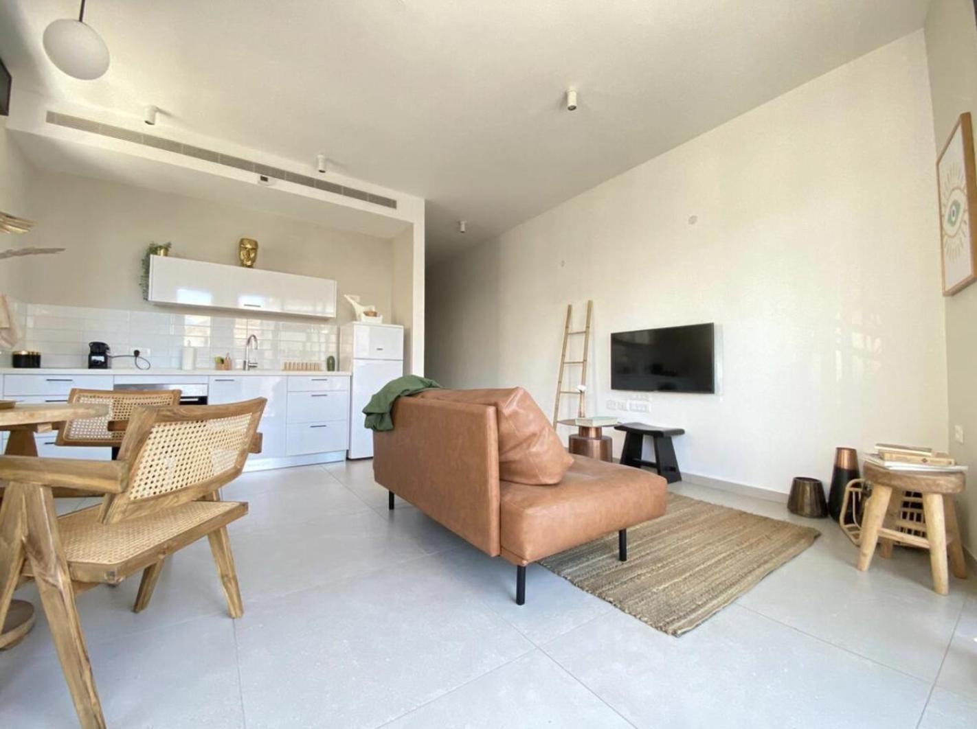 Aya Boutique Aparthotel By Ez Tlv Tel Aviv Eksteriør bilde