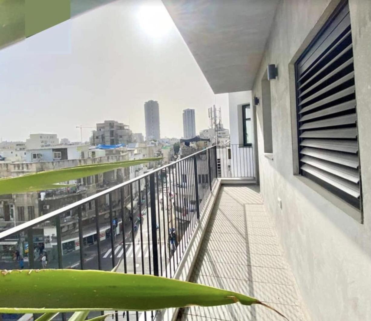 Aya Boutique Aparthotel By Ez Tlv Tel Aviv Eksteriør bilde