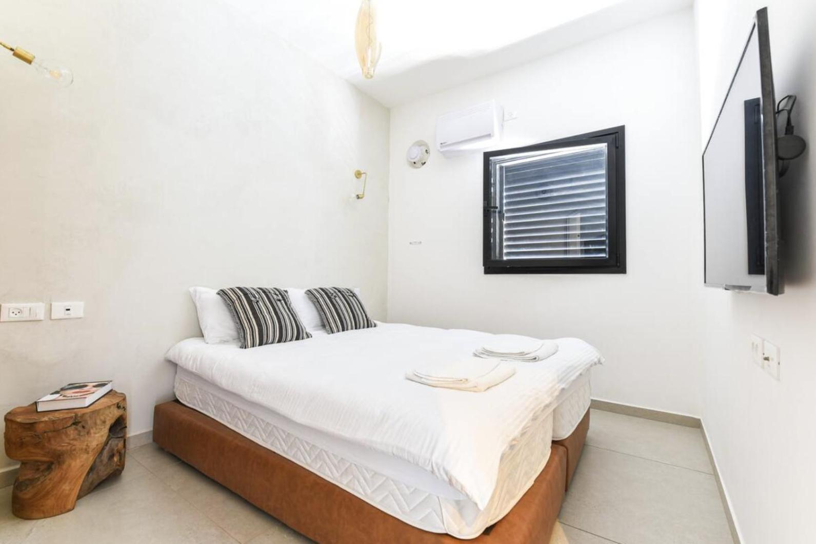 Aya Boutique Aparthotel By Ez Tlv Tel Aviv Eksteriør bilde