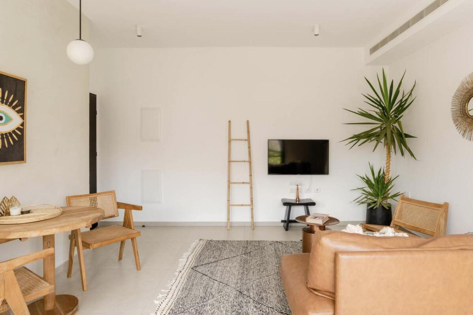 Aya Boutique Aparthotel By Ez Tlv Tel Aviv Eksteriør bilde