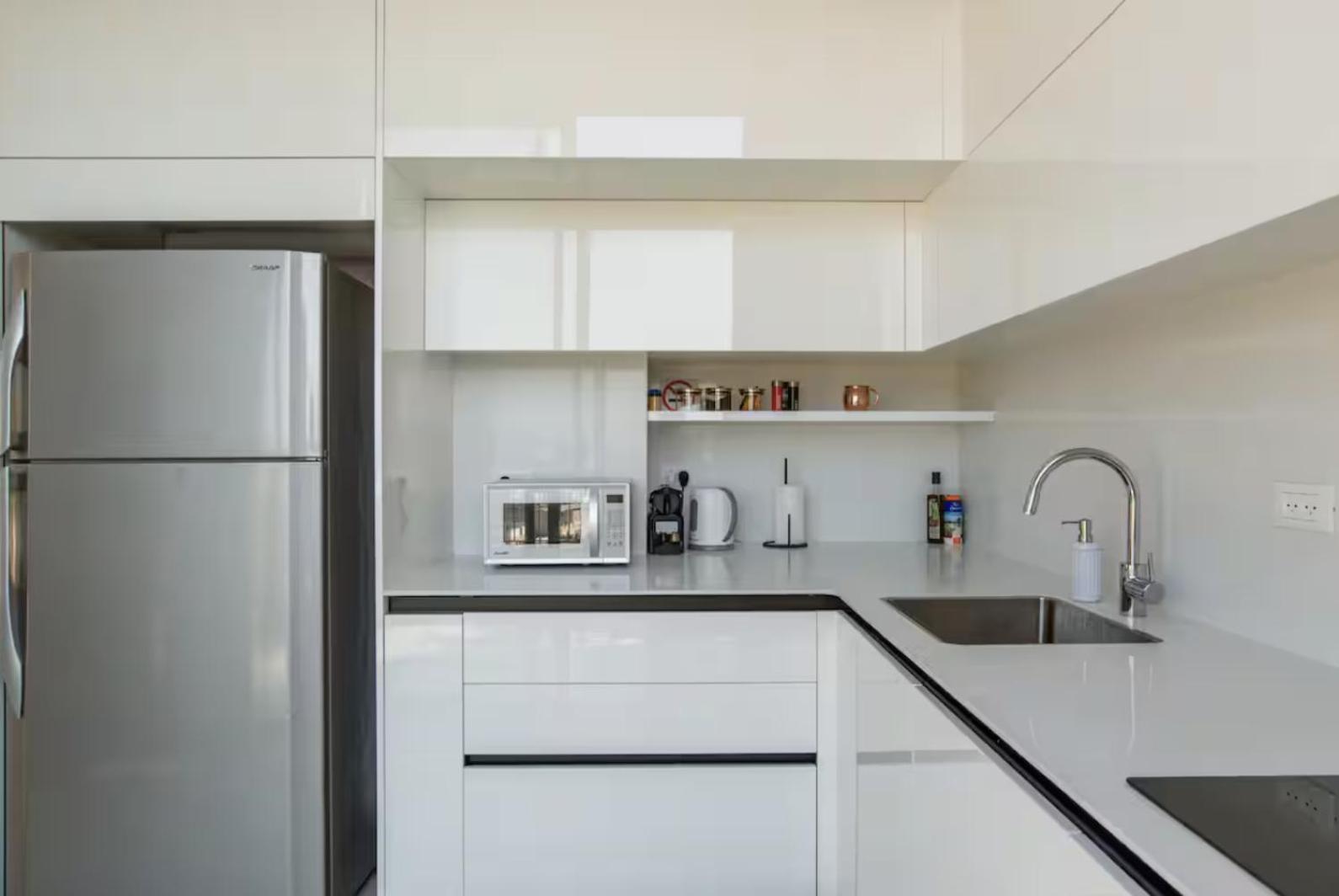 Aya Boutique Aparthotel By Ez Tlv Tel Aviv Eksteriør bilde