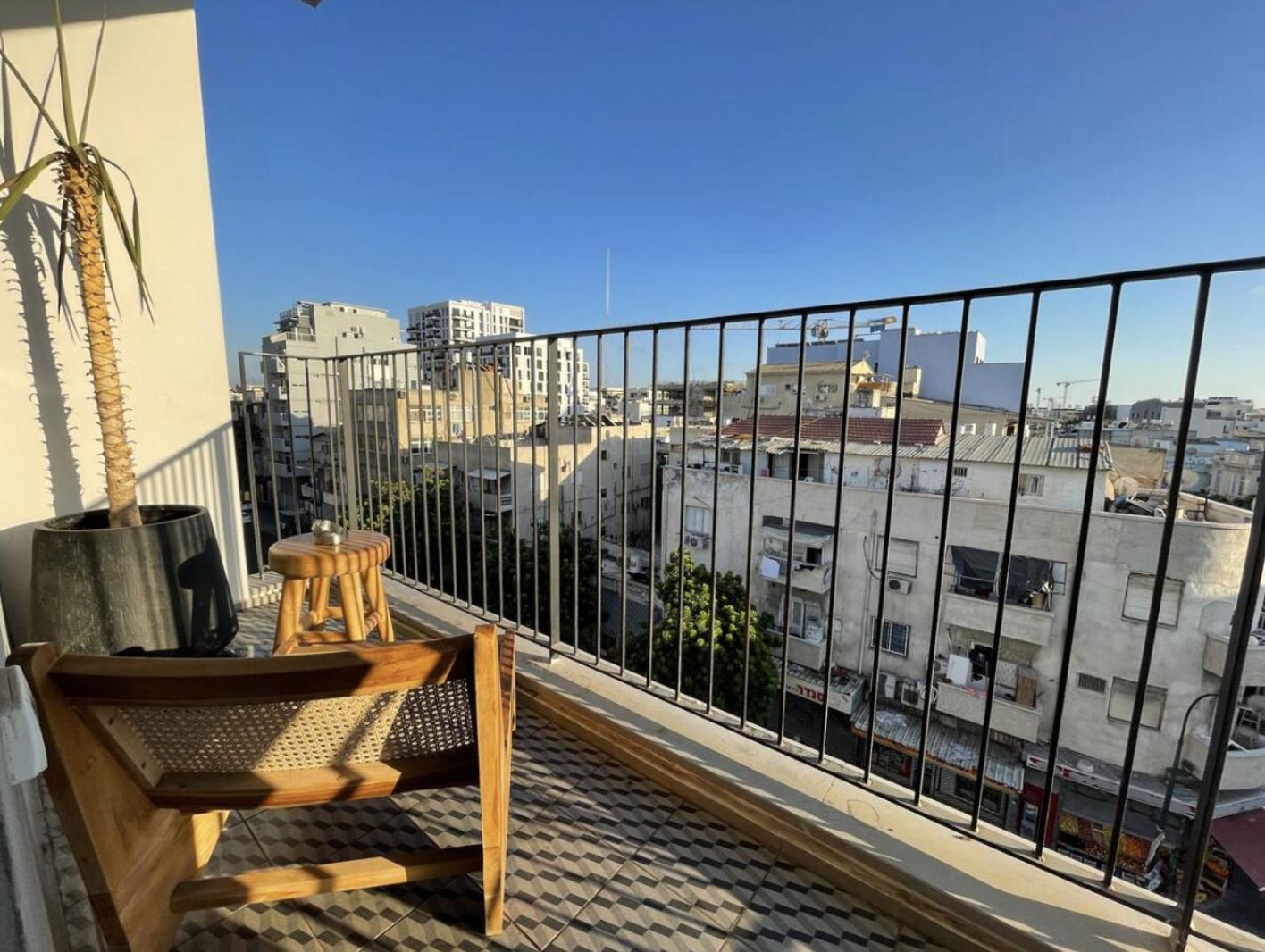 Aya Boutique Aparthotel By Ez Tlv Tel Aviv Eksteriør bilde